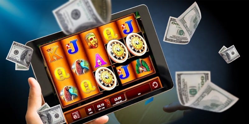Slot game online là game có số lượng biến thể nhiều nhất trên thị trường