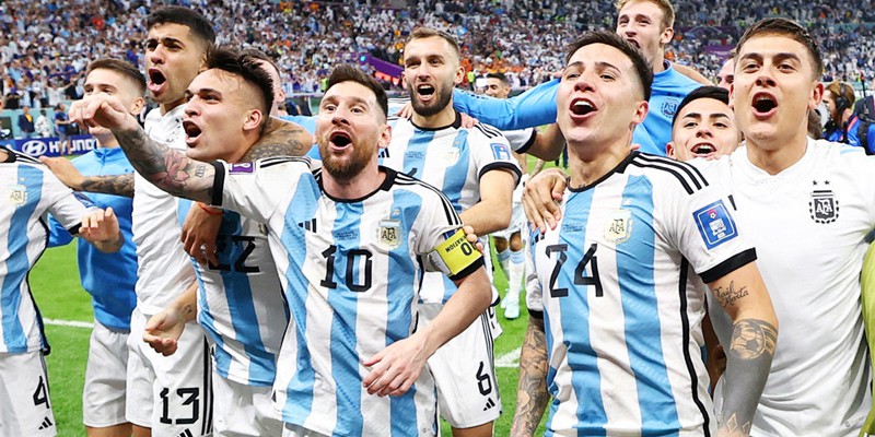 Tổng hợp những tỷ lệ kèo bóng Argentina phổ biến